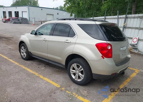 2015 Chevrolet Equinox 1Lt z USA, uszkodzony, nr VIN 1GNFLFEK7FZ113468